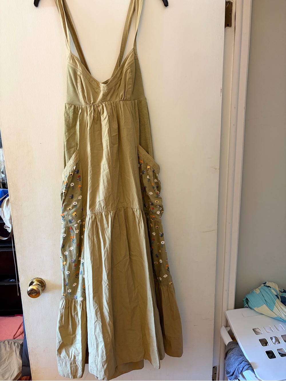 Anthropologie Daily Practice Dress - M